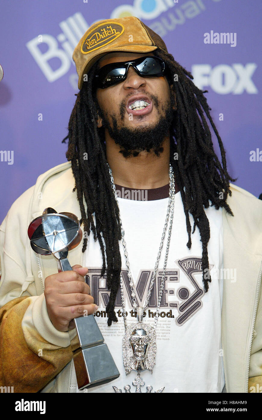 Lil Jon live on tour